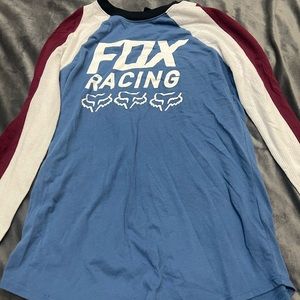 Fox racing long sleeve